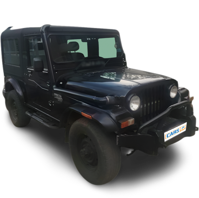 Mahindra Thar-img